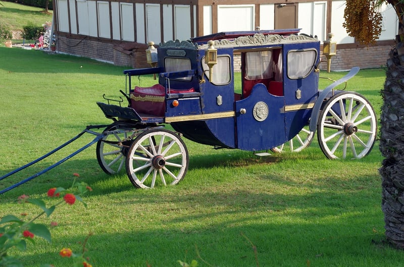 Horse Carriage